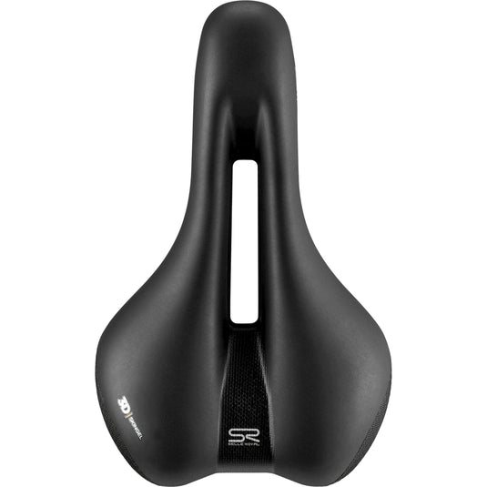 Selle royal ellipse zadel atletic
