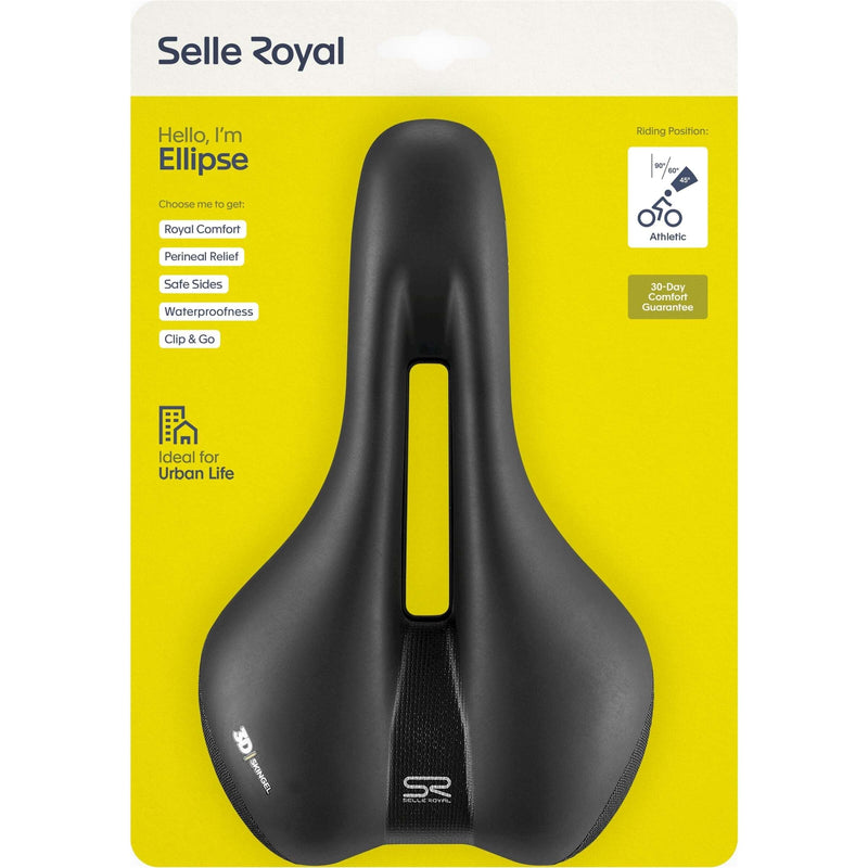 Afbeelding laden in galerijviewer, Selle royal ellipse zadel atletic
