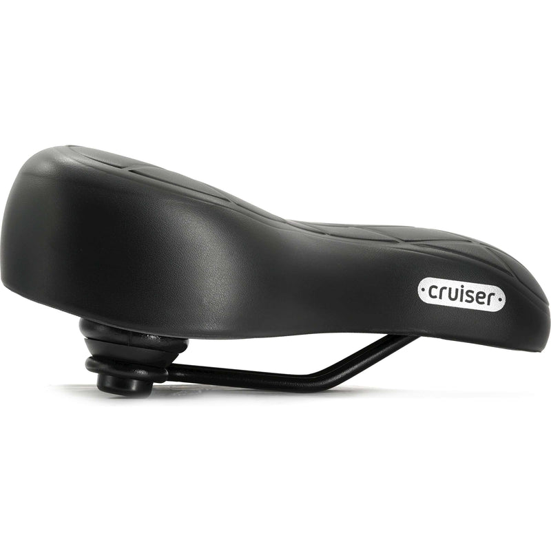 Afbeelding laden in galerijviewer, Selle royal zadel cruiser relaxed xxl uni zwart
