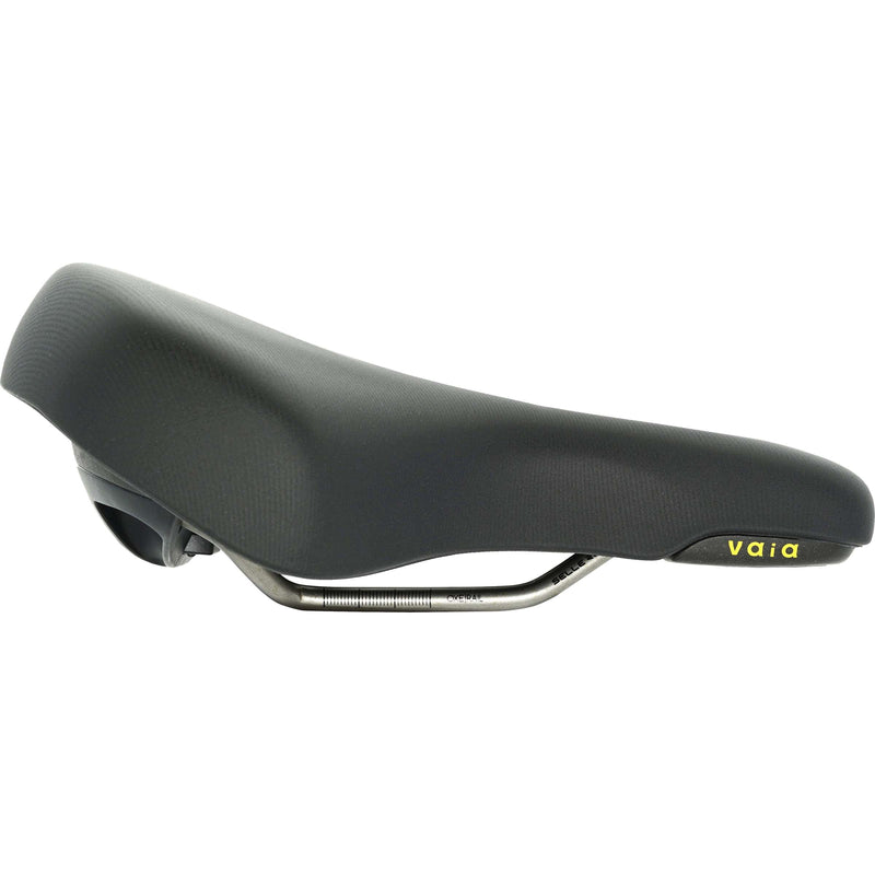 Afbeelding laden in galerijviewer, Selle royal zadel vaia relaxed zwart
