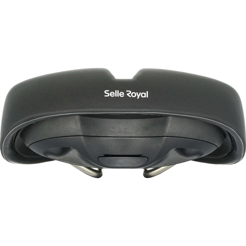 Afbeelding laden in galerijviewer, Selle royal zadel vaia relaxed zwart
