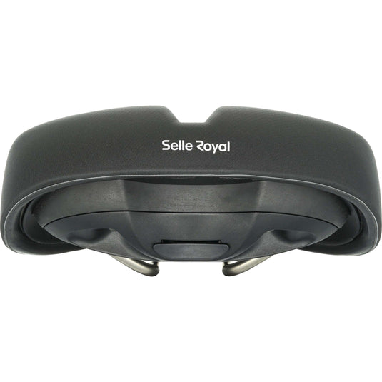 Selle royal zadel vaia relaxed zwart