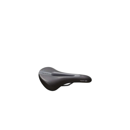 Terry zadel Figura Max heren zwart