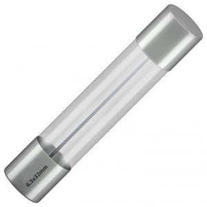 Siba glaszekering 6.3x32 15a sn doosje (10) (nml)