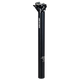 Hulzebos cycle parts b.v. zoom zadelpen 30.9 vast atb 2-bouten 350 mm zwart