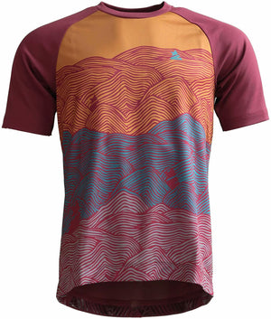 Zimtstern braapz - mtb jersey windsor wine windsor wine | xl