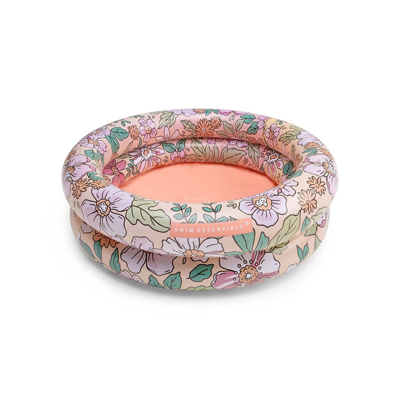 Afbeelding laden in galerijviewer, Blossom | meerkleurig baby zwembad ø 60 cm
