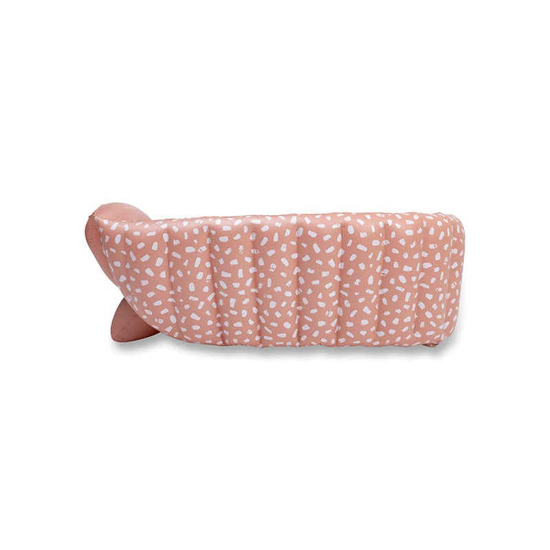 Afbeelding laden in galerijviewer, Spot bliss | rood wit babybadje
