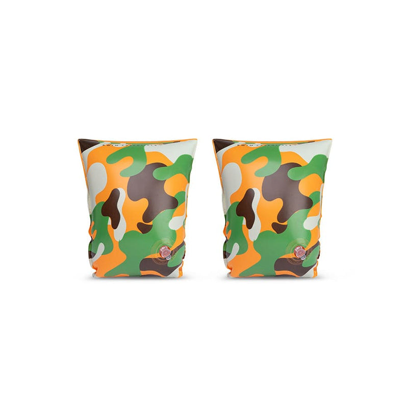 Afbeelding laden in galerijviewer, Forest fade | camouflage zwembandjes 2-6 jaar
