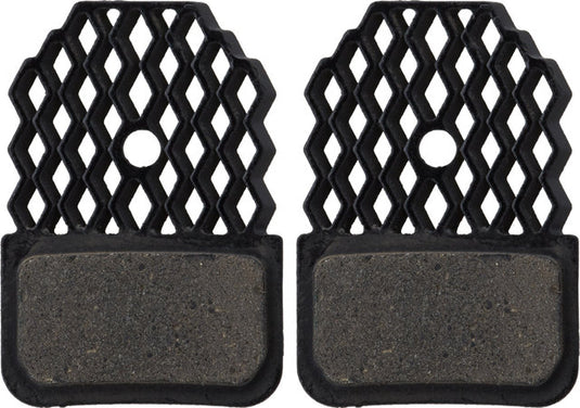 Absoluteblack graphenpads disc brake pads for sram etap axs fm