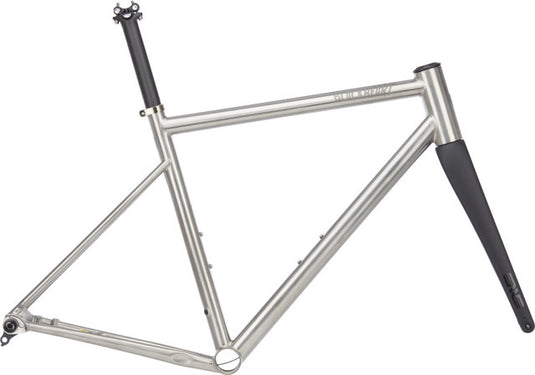 Blackheart road ti frame kit