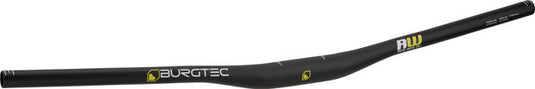 Burgtec ride wide dh 35 15 mm riser handlebars