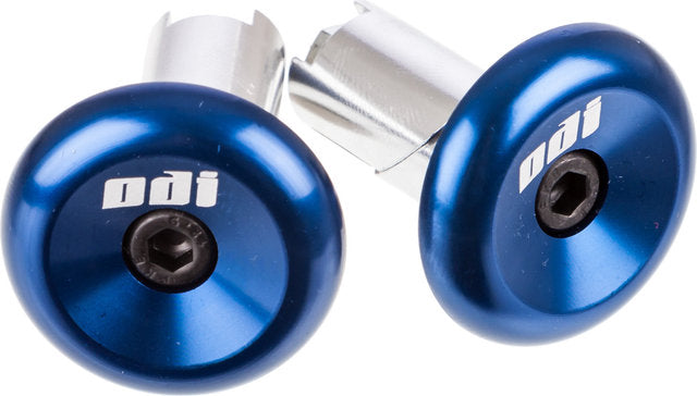 Afbeelding laden in galerijviewer, Odi aluminium handlebar end caps
