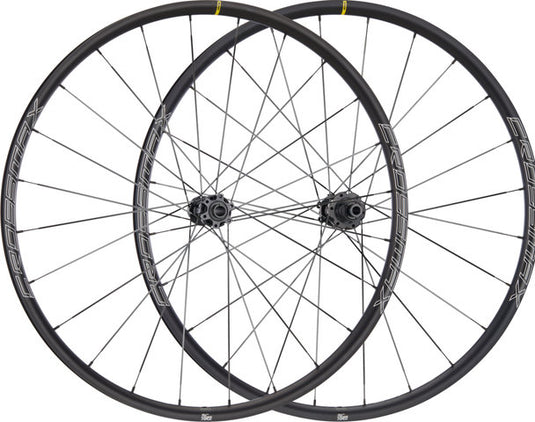 Mavic crossmax disc 6-bolt 29 boost wheelset