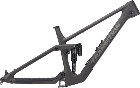 Transition sentinel carbon frame kit model 2025