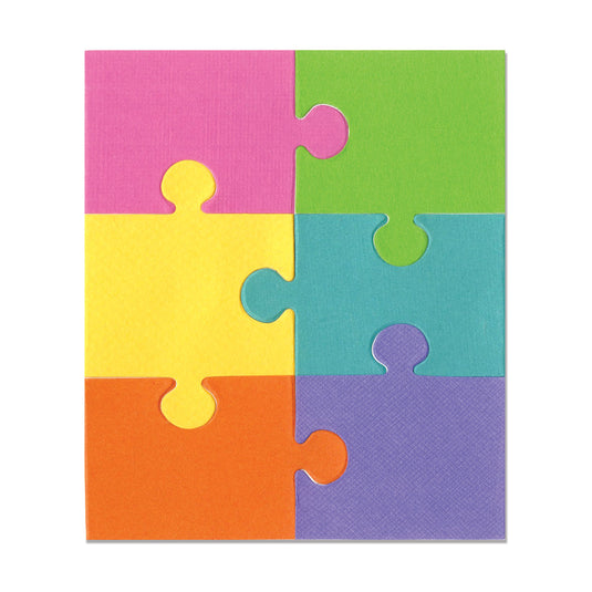 Sizzix • bigz die puzzle