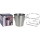 Excellent houseware champagnekoeler ø22cm met houder