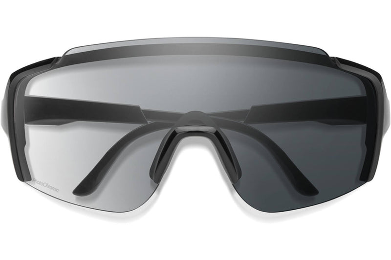 Afbeelding laden in galerijviewer, Smith Flywheel bril black photochromic clear to grey
