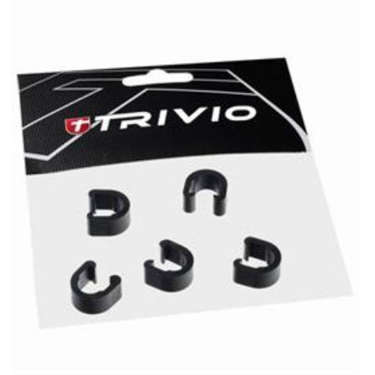 Trivio - remleiding plastic clip frame - 5 st.