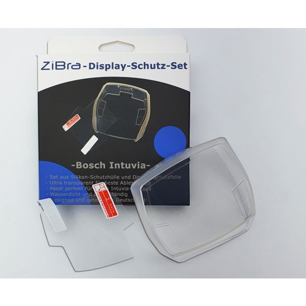 Afbeelding laden in galerijviewer, Displaycover Zibra Bosch Intuvia
