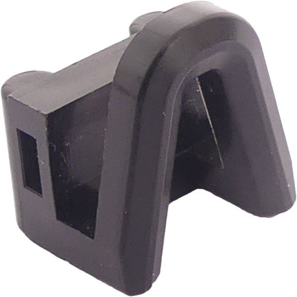Afbeelding laden in galerijviewer, Gazelle jasbeschermerklem 140mm tiewrap
