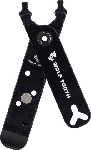 Wolf tooth components pack pliers master link combination pliers