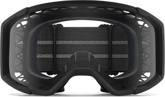 E-vision smith rhythm mtb goggles + dirt screen