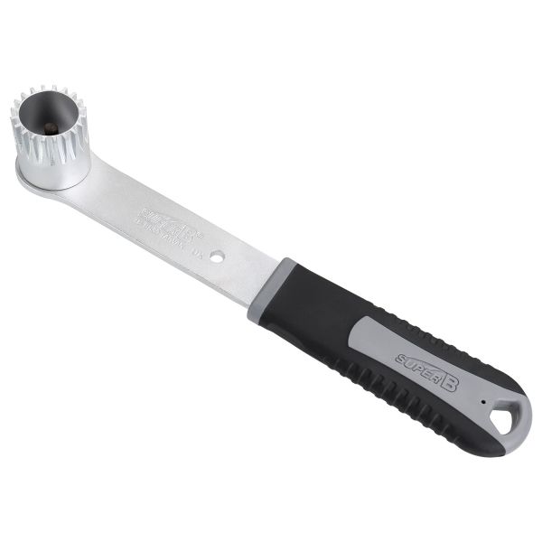 Afbeelding laden in galerijviewer, Superb trapassleutel super b tb-bb30 - voor shimano isis systeem - 20 tands

