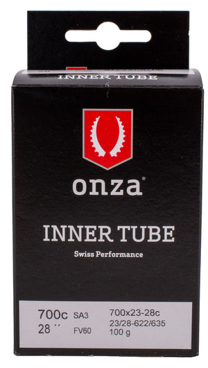 Onza sa3 inner tube 622x23-28mm sv47