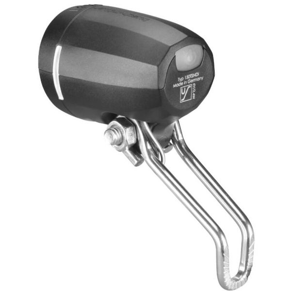 Afbeelding laden in galerijviewer, Koplamp Busch und Müller Lumotec Myc E voor e-bike - 50 Lux - 6-42 Volt
