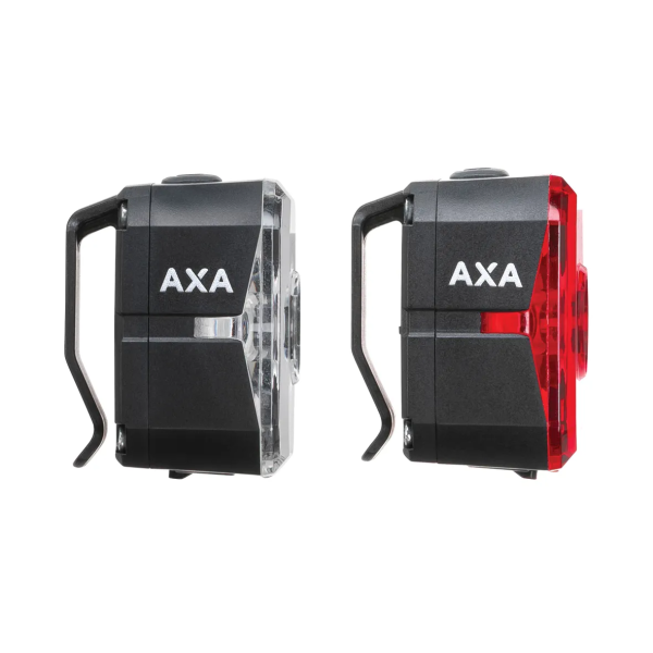 Afbeelding laden in galerijviewer, Axa verlichtingsset niteline spot+ - usb (op kaart)
