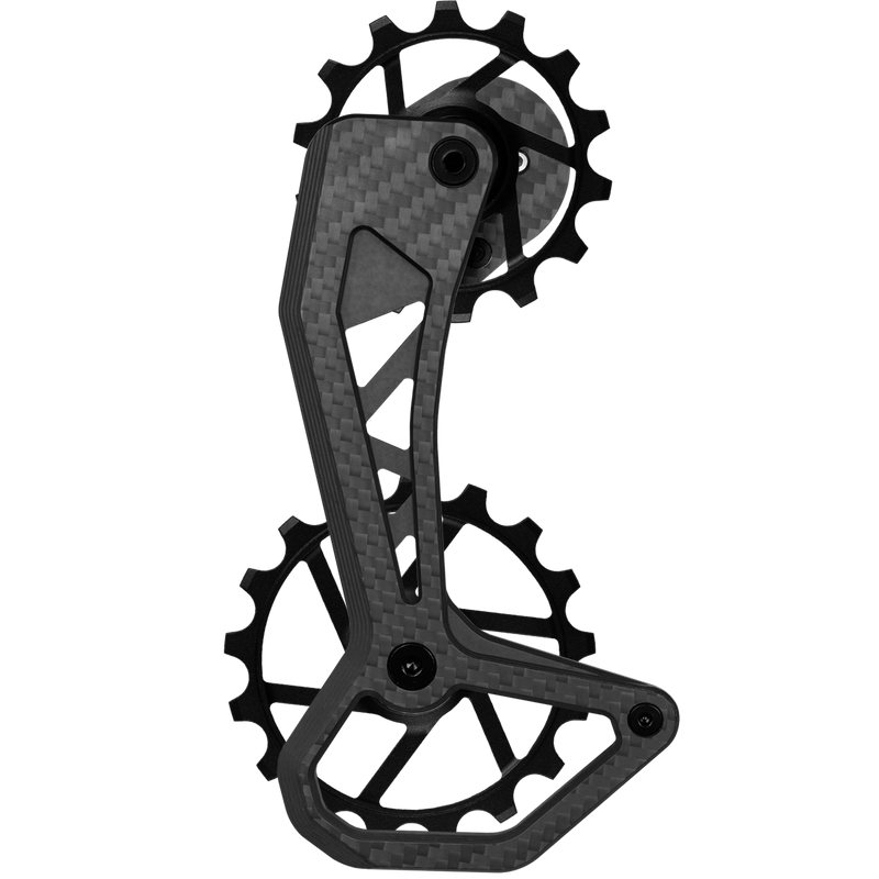 Afbeelding laden in galerijviewer, Novaride - ccd evo keramische derrailleur ultegra dura ace 12 speed zwart
