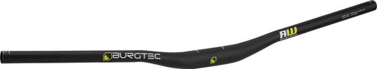 Burgtec ride wide enduro 35 22.5 mm riser handlebars