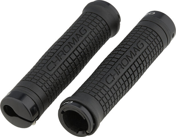 Afbeelding laden in galerijviewer, Chromag squarewave xl lock on handlebar grips
