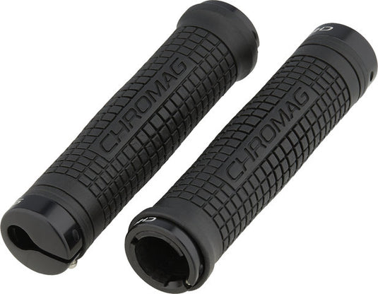 Chromag squarewave xl lock on handlebar grips