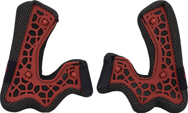 Afbeelding laden in galerijviewer, Troy lee designs cheek pads for d4 helmets
