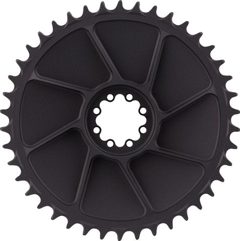 Afbeelding laden in galerijviewer, 5dev aero direct-mount chainring
