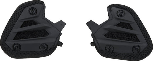 Fox head youth proframe cheek pads