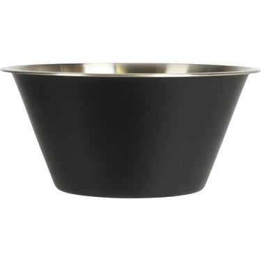 Excellent houseware mengkom rvs 950ml met zwart