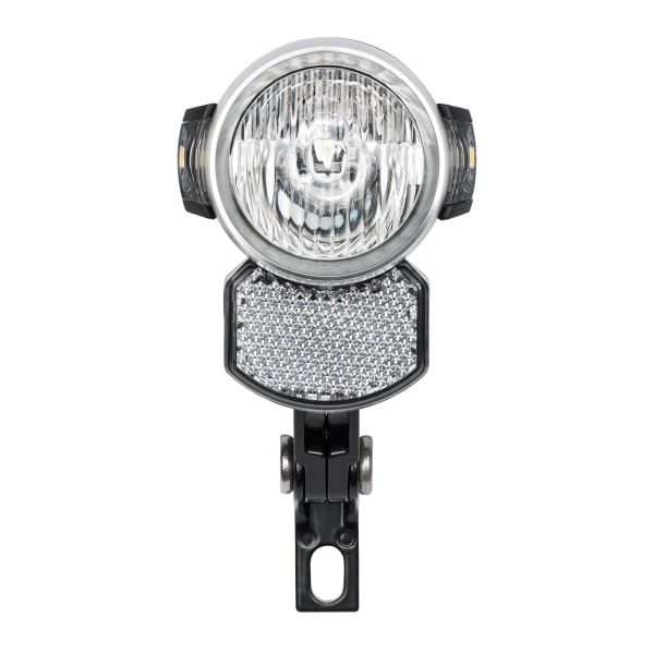 Afbeelding laden in galerijviewer, Axa koplamp blueline 50 e-bike - zwart
