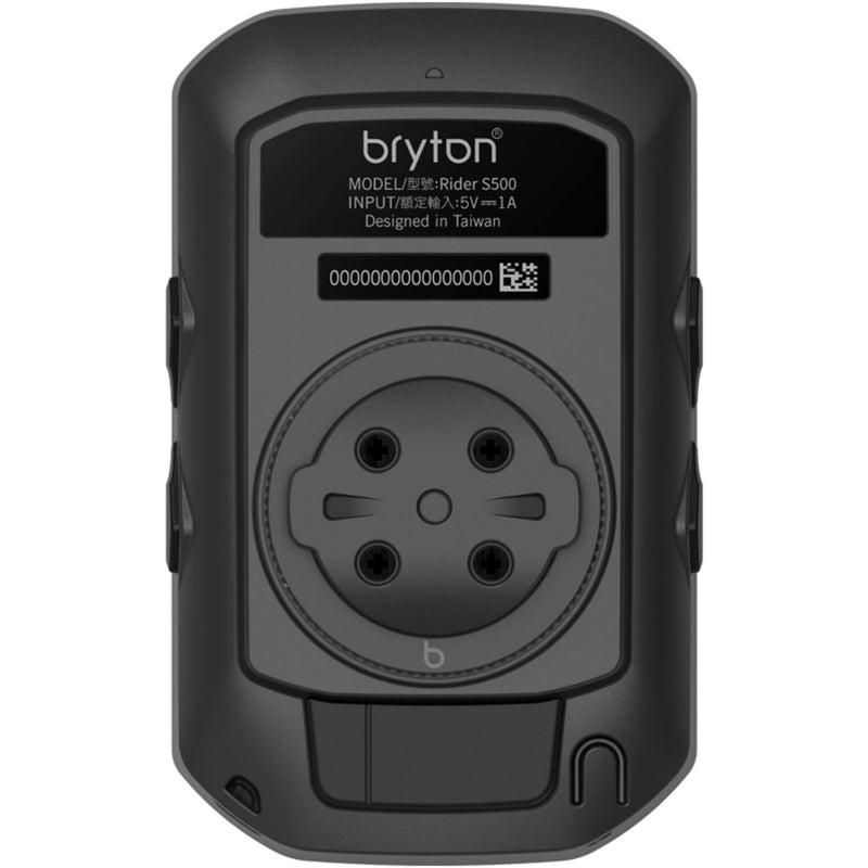 Afbeelding laden in galerijviewer, Bryton - rider s500 gps fietscomputer inclusief hartslagband en cadans sensor ant+ bluetooth
