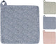 Excellent houseware pannenlap 20x20cm verkrijgbaar in 3 kleuren