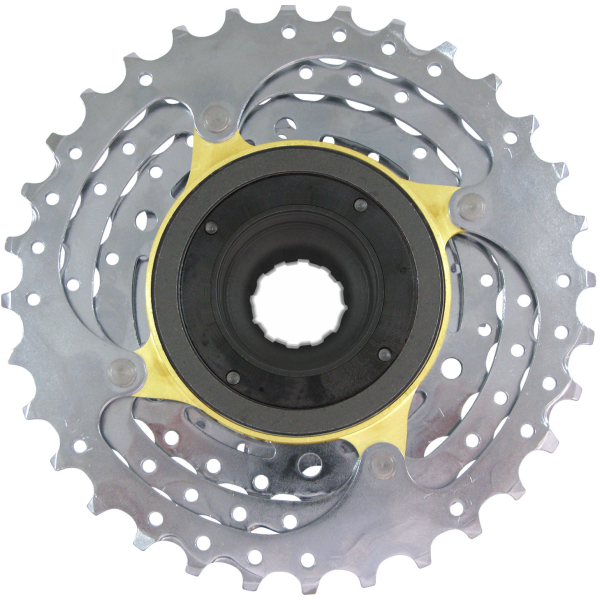 Afbeelding laden in galerijviewer, Sunrace freewheel e-bike 9v 11-32t mfex9-9au
