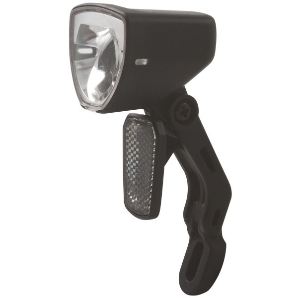 Afbeelding laden in galerijviewer, Spanninga koplamp neos 65 xe 65lux e-bike 6-12v
