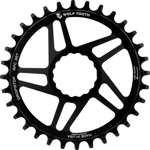 Afbeelding laden in galerijviewer, Wolf tooth components direct mount chainring for race face cinch
