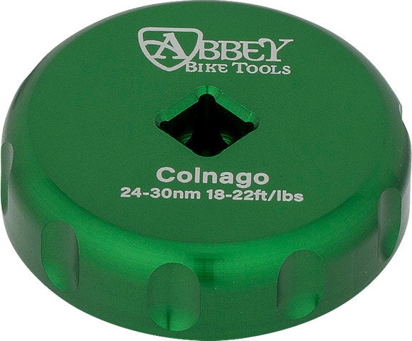 Afbeelding laden in galerijviewer, Abbey bike tools bottom bracket socket single sided for colnago
