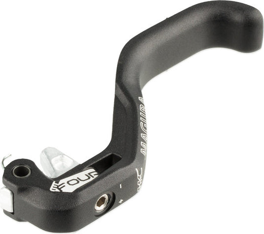 Magura hc 1-finger reach adjust brake lever for mt4