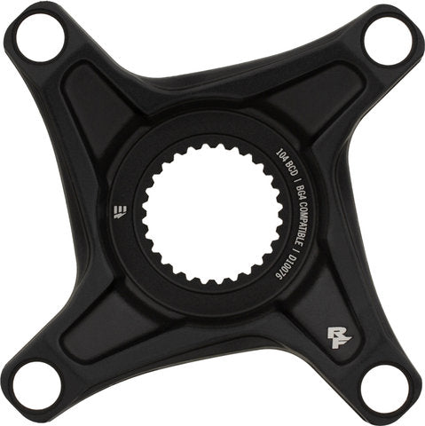 Afbeelding laden in galerijviewer, Race face 4-arm 104 mm spider for bosch gen4
