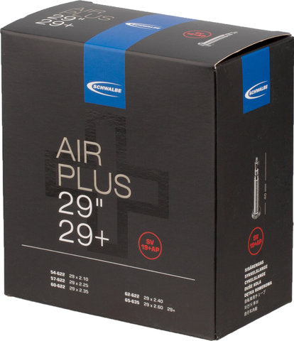 Afbeelding laden in galerijviewer, Schwalbe Av19+ap binnenband airplus 28-29 inch 54 65-622 ib agv 40mm
