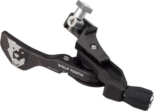 Afbeelding laden in galerijviewer, Wolf tooth components remote light action remote lever
